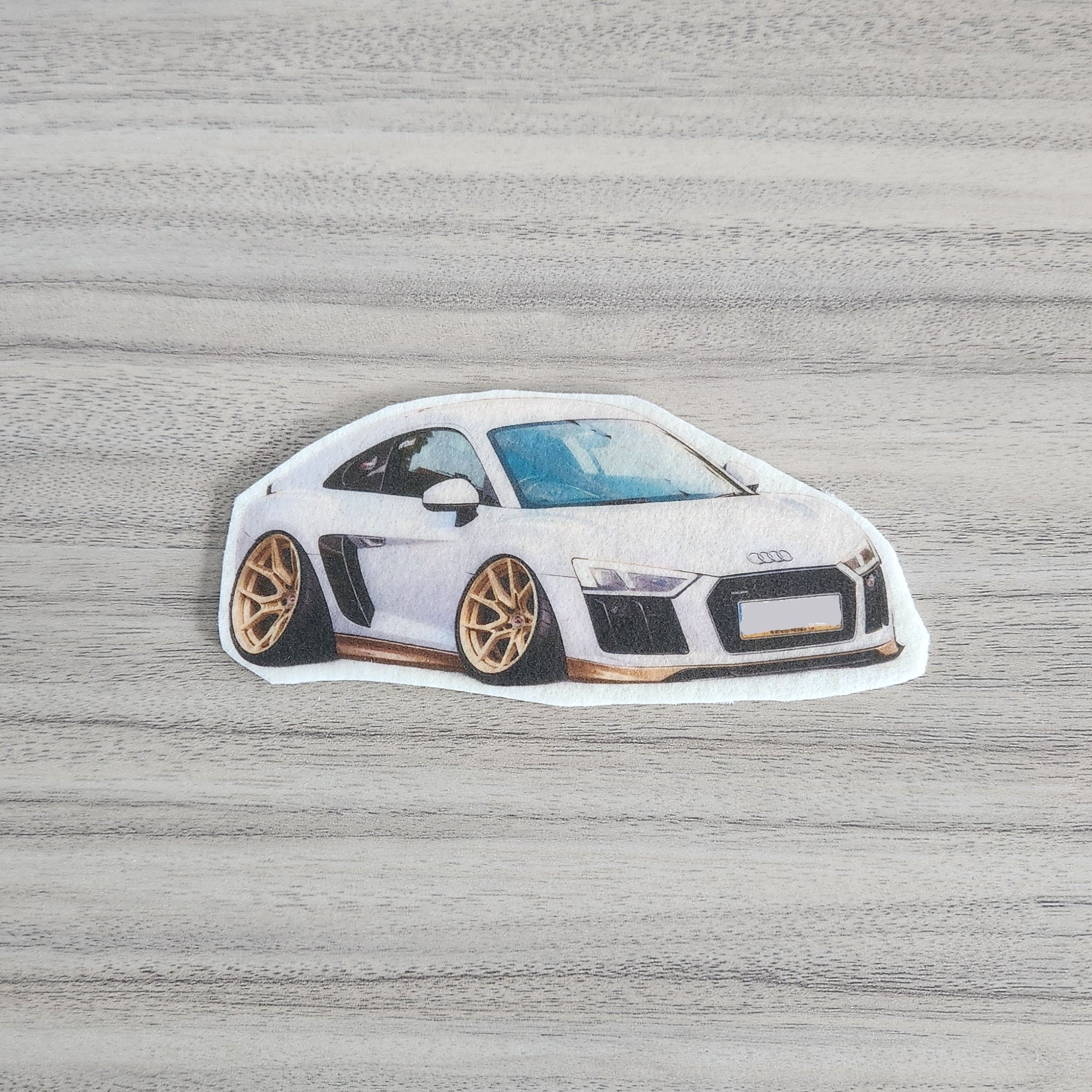 Audi R8