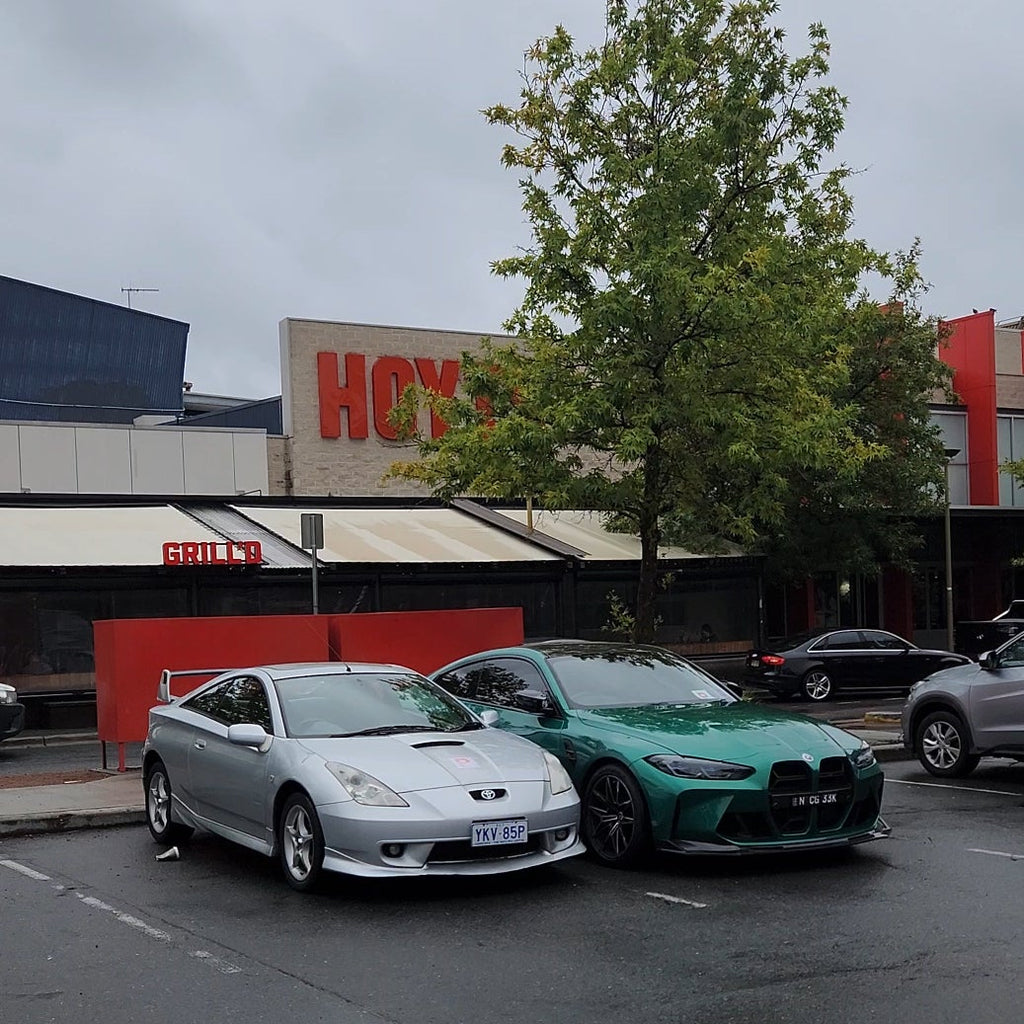 Car Tooned Air Freshener