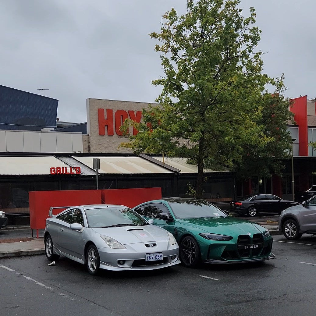 Car Tooned Air Freshener